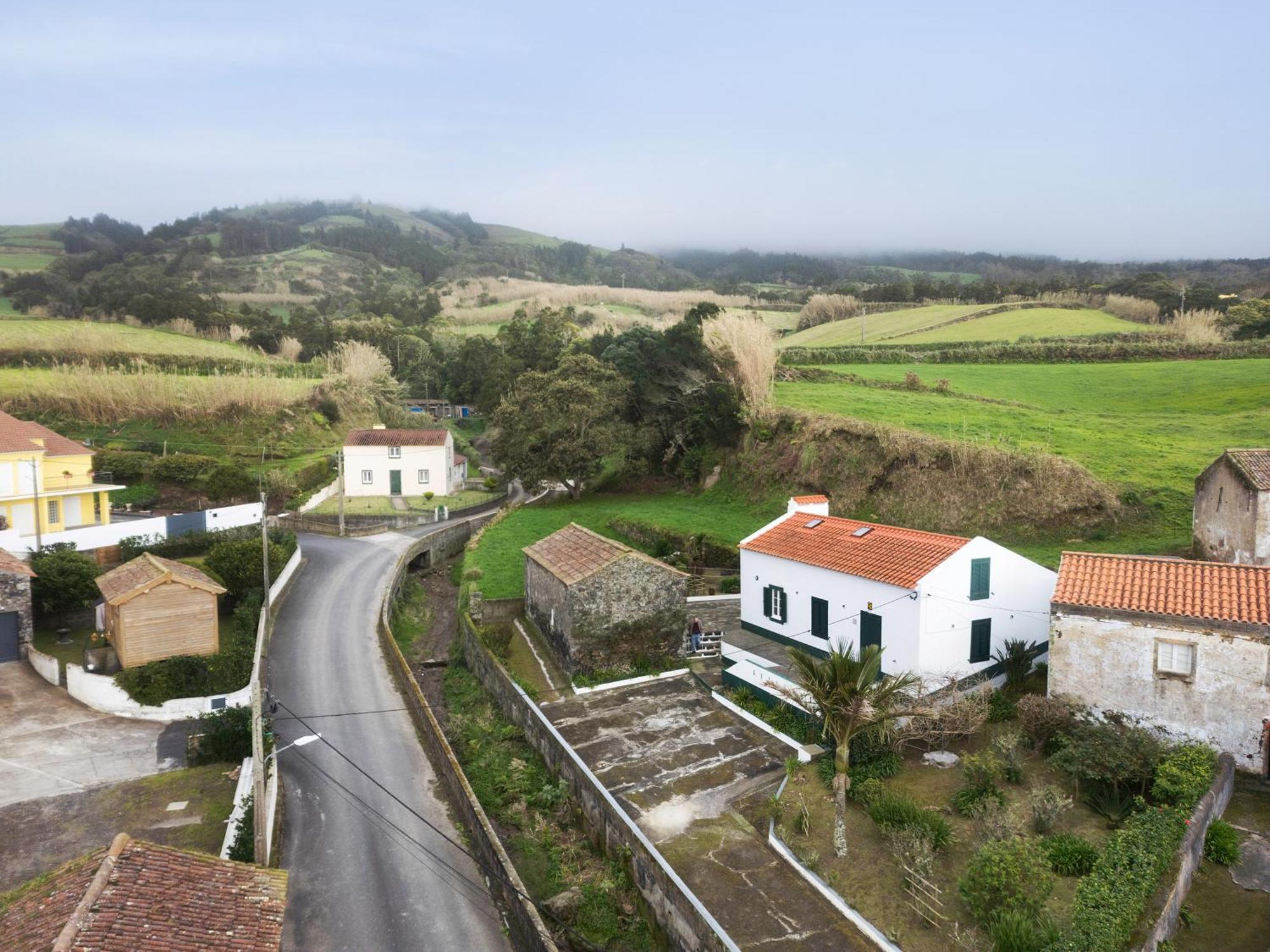 Villa A Casa D'amalia Ginetes