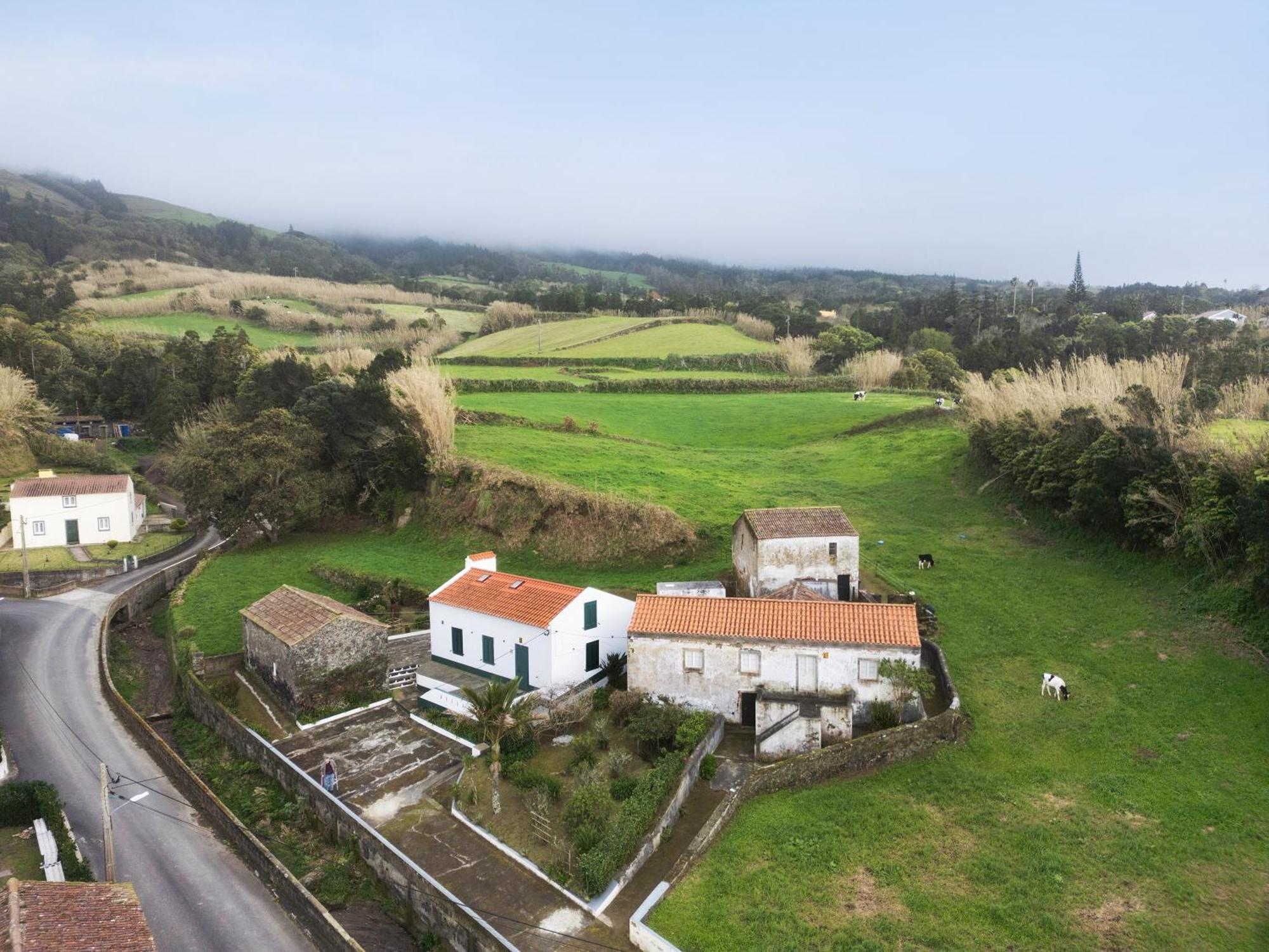 A Casa D'amalia Villa